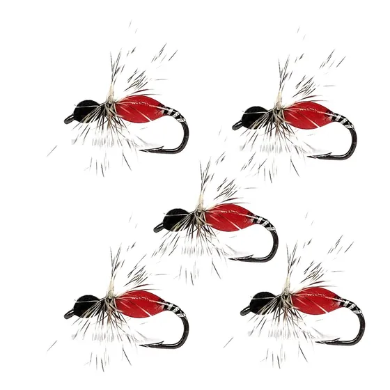 Mosca Seca Para Truchas Flotador De Mosca Seca 5 Uds. Escoti