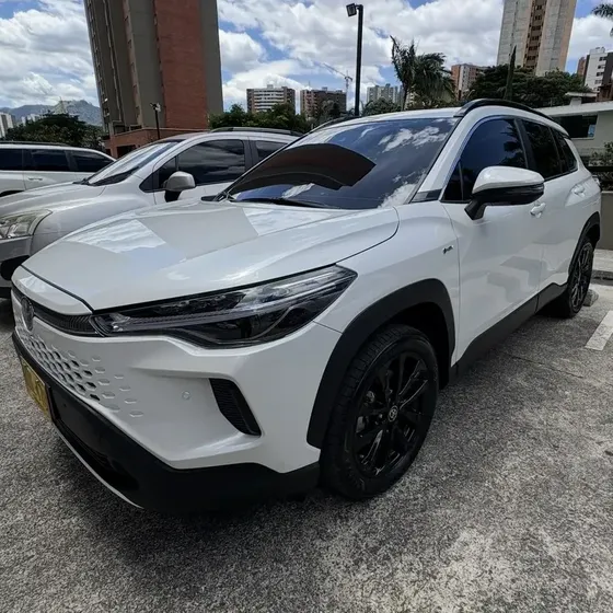 Toyota Corolla Cross 2026 1.8 Hev Seg Cvt