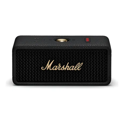 Alto-Falante Marshall Willen Bluetooth - Black - Oem Product