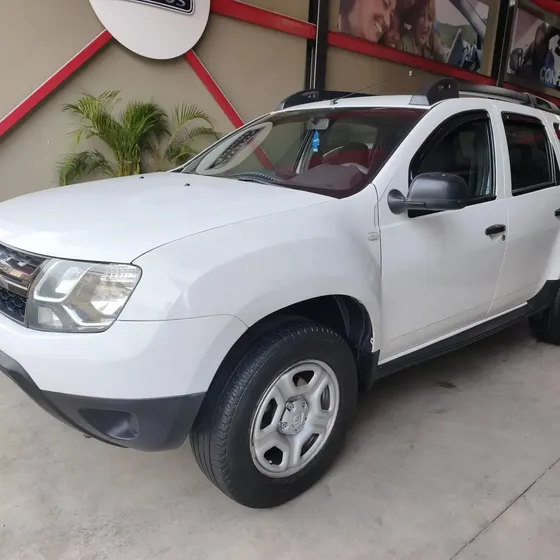 Renault Duster 2020 1.6 Expression Mecánica
