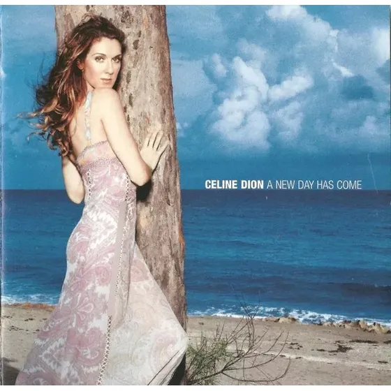 Cd Celine Dion A New Day Has Come -lacrado