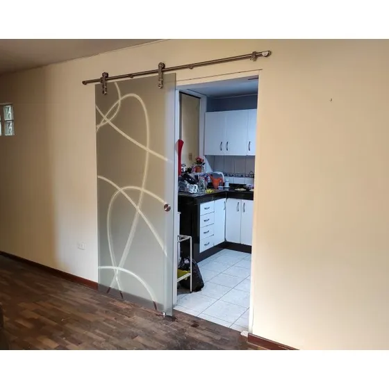 Puertas De Vidrio Slider   Modernas Y Elegantes