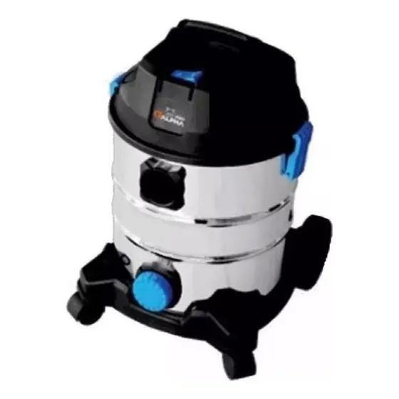 Aspiradora Industrial Seco - Húmedo 1250w Alpha Pro Inox 12l