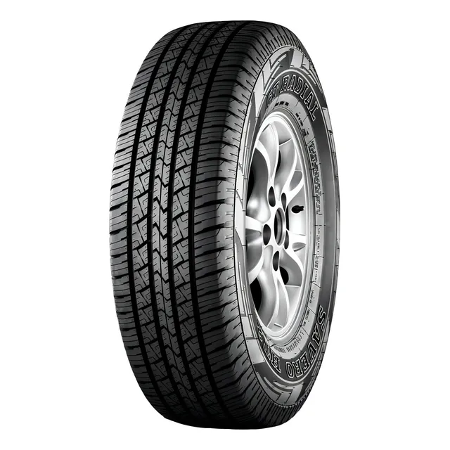 Neumatico Gt Radial Savero Ht2 Owl 245/70 R16 106t P/ Ranger