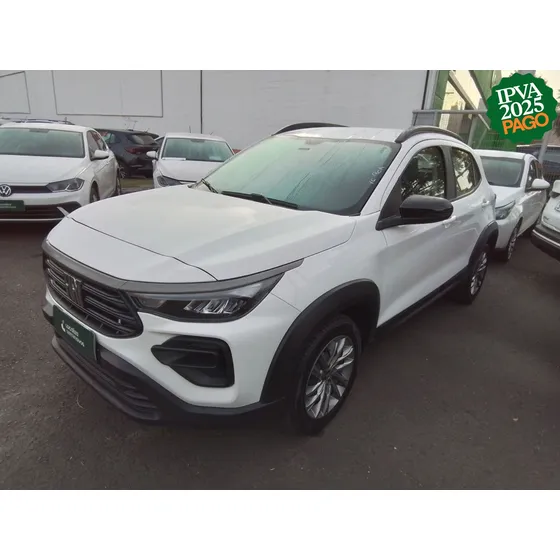 Fiat Pulse 1.3 Flex Drive Cvt