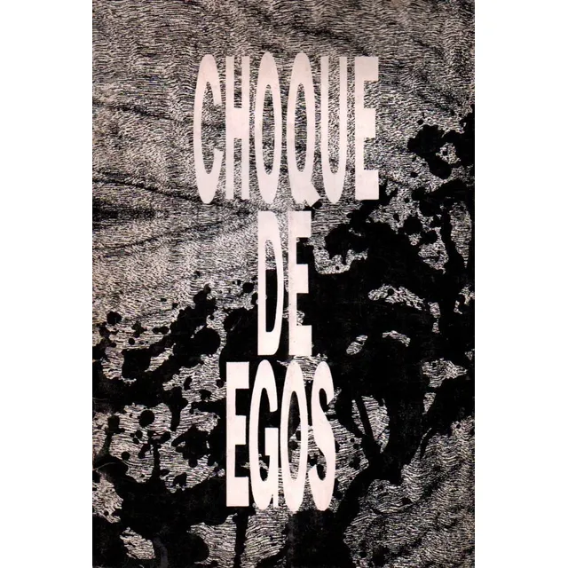 Choque De Egos  Pilar Mendoza Firmado