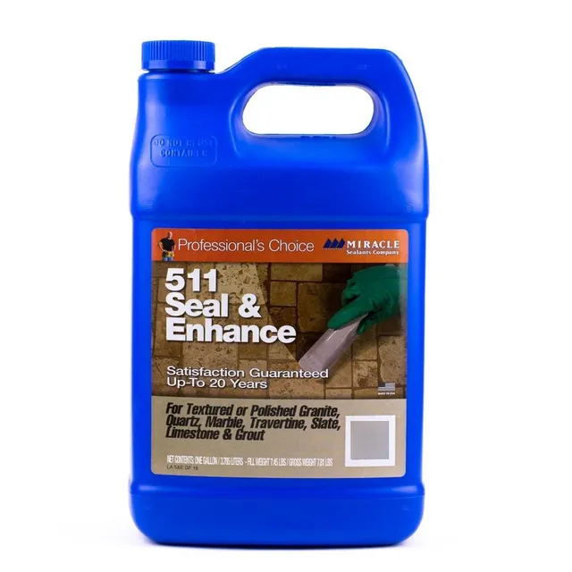 Lustre Y Embellecimiento P- Mármol 511 Seal & Enhance X Gl.