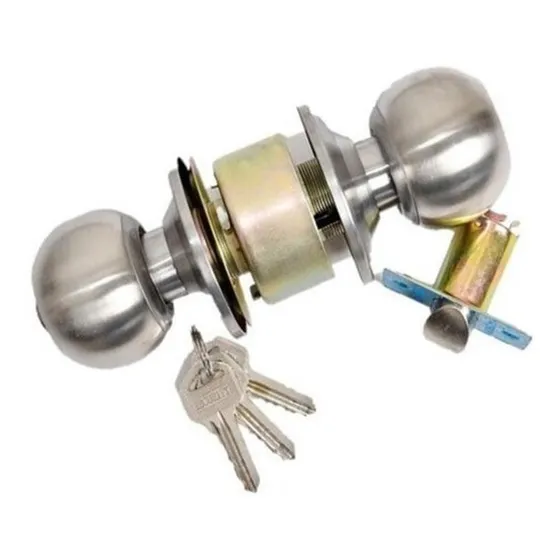 Cerradura Para Puerta Cuarto C/llave Security
