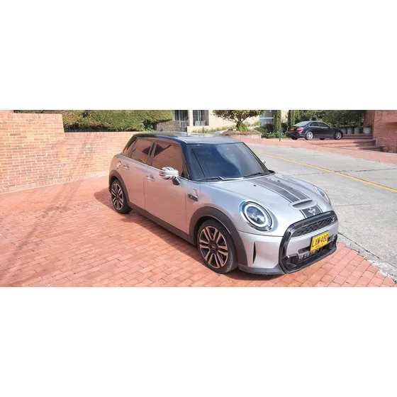 Mini Cooper S 5 Puertas