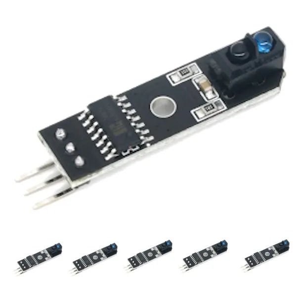 Sensor Infrarrojo Digital Trct5000 Arduino Pic 25 Pzs