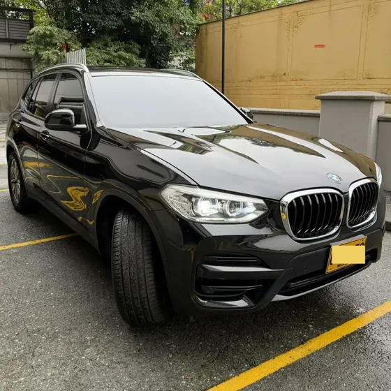 BMW X3 2020 2.0 Xdrive30i