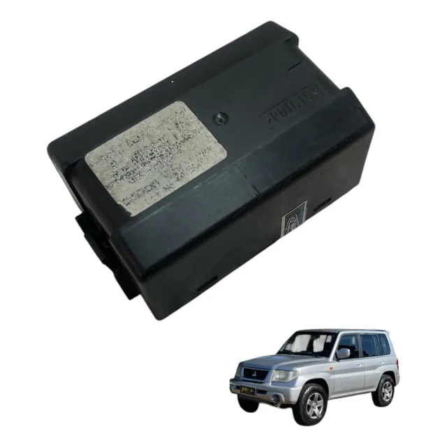 Modulo Rele Controle De Ecu Pajero Tr4 2.0 2005 2010 (usado)