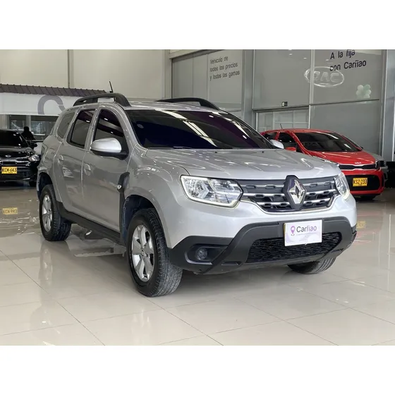 Renault Duster 1.3 Intense Cvt