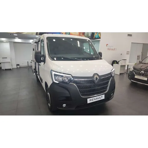 Renault Master 2.3 L1h1 Aa