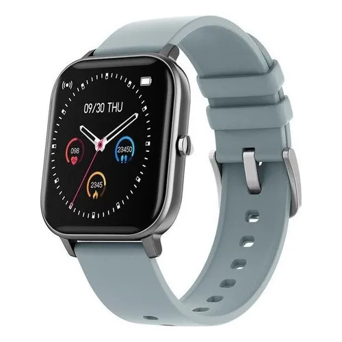 * 1.4'' Reloj Inteligente Con Seguimiento De Actividad