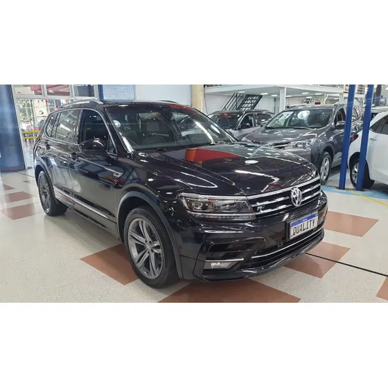 Volkswagen Tiguan 2.0 350 Tsi Allspace R-line 4motion Dsg