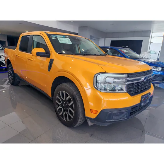Ford Maverick 2.0 Lariat 4x4