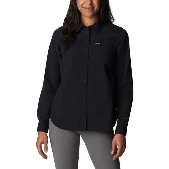Camisa Mujer Silver Ridge 3.0 Ls 2038141-xp9