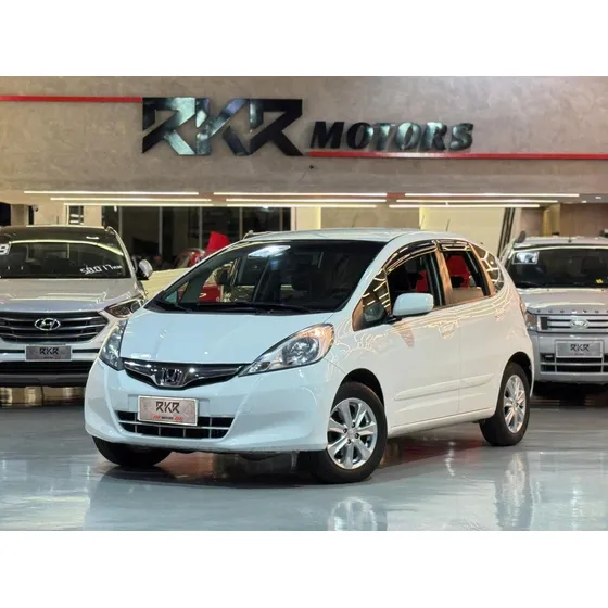 Honda Fit 1.4 Lx 16v