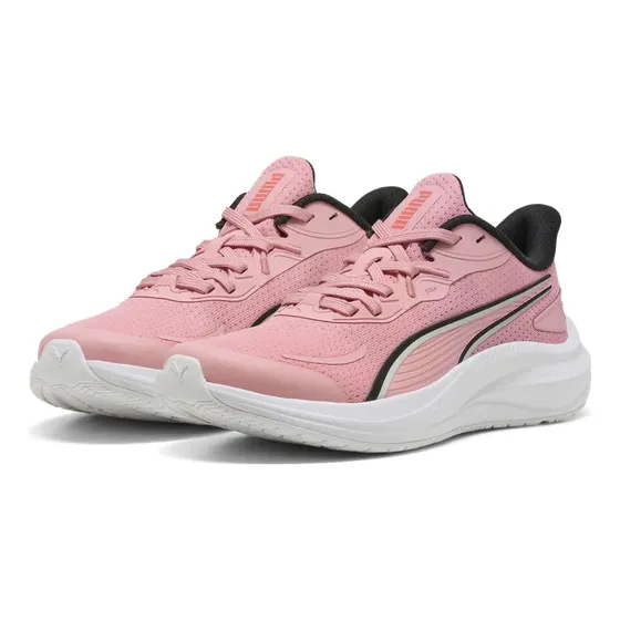 Zapatilla Puma Skyrocket Lite 2 Jr Rosa Unisex