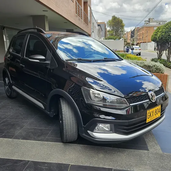 Volkswagen Fox Ii 2020 1.6 Xtreme