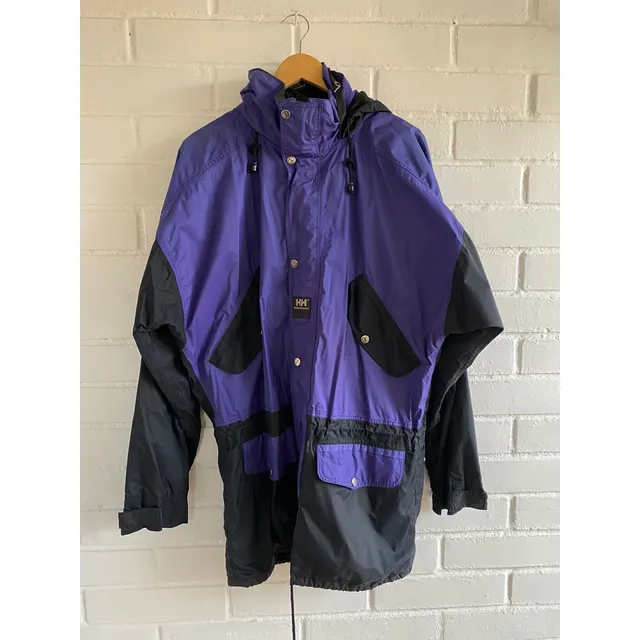Chaqueta Helly Hansen Talla Xl Helly-tech