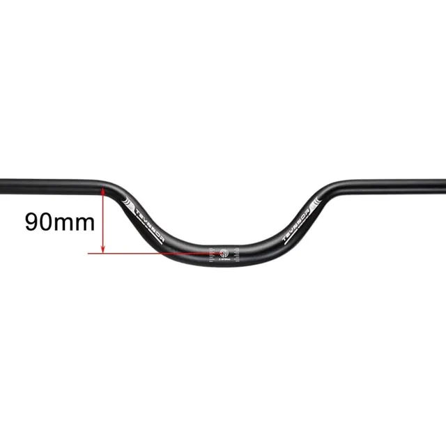 Manillar De Bicicleta De Montaña