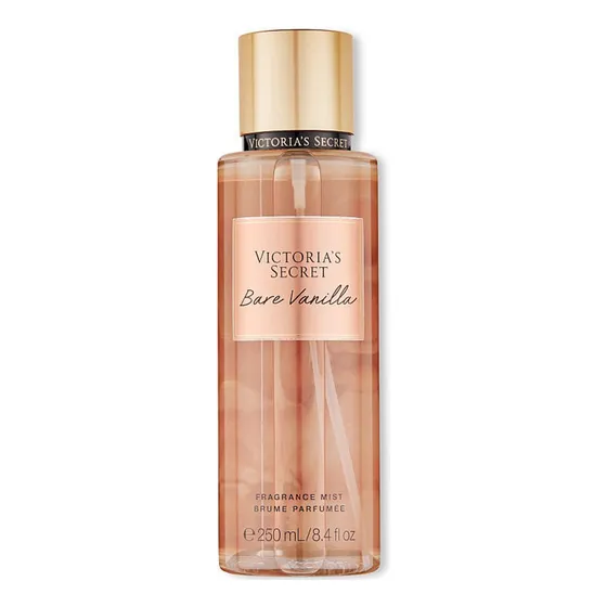 Victoria's Secret Corporal Bare Vanilla Tradicional Body mist 250 ml
