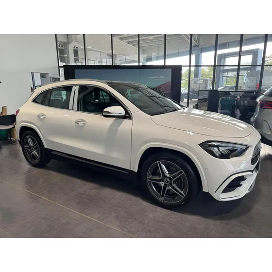 Mercedes-benz Gla 250 4matic
