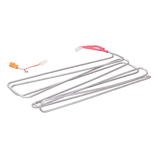 Resistência Degelo 220v Xrx48d Geladeira Brastemp Original
