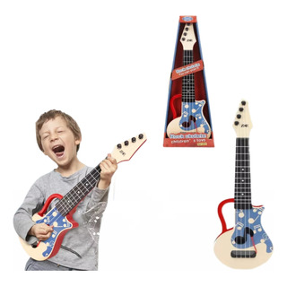 Se Puede Tocar El Juguete Musical De Guitarra Para Niños Se Puede Tocar El Juguete Musical De Guitarra Para Niños