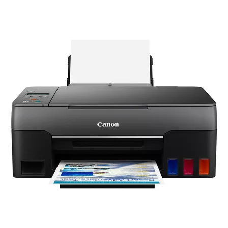 Impresora a color multifunción Canon Pixma G3160 con wifi 110V/220V