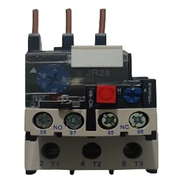 Relé Térmico 30a A 40a P/contact De 25a A 32a Andeli