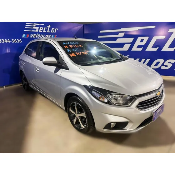 Chevrolet Onix 1.4at Ltz