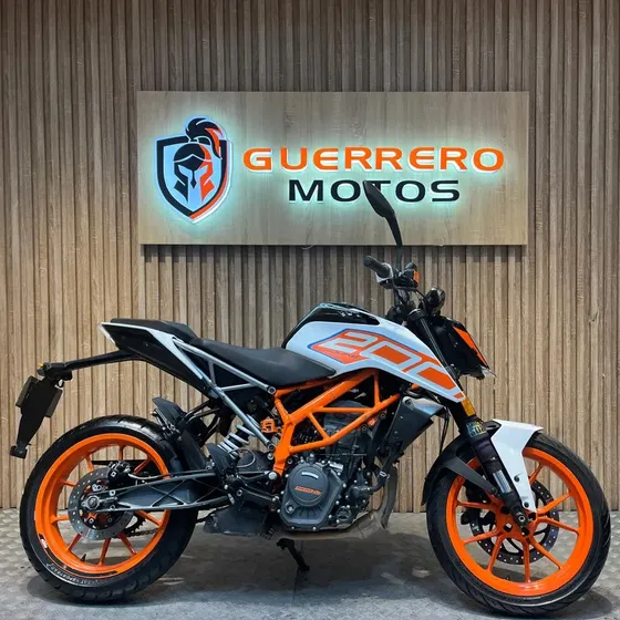 Ktm Duke Wo 200 2024
