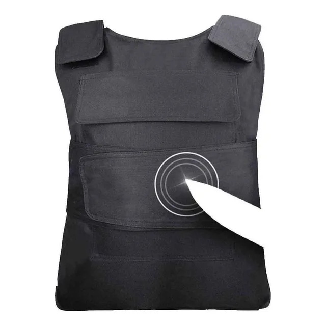 Chaleco Protector Anti Puñalada Chaleco Anti Corte Paneles 