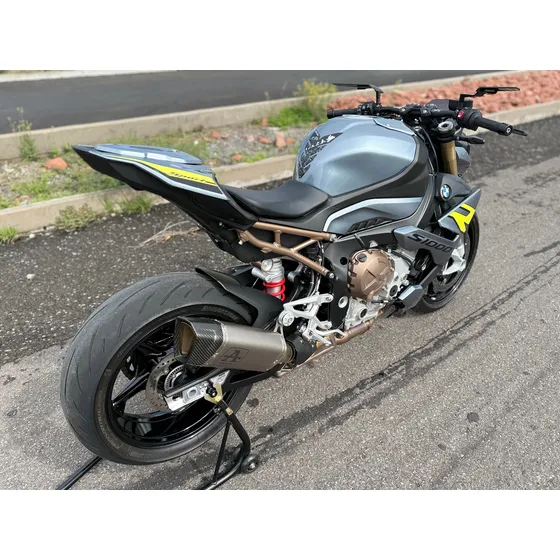 Bmw S1000r Accesorios Extras Rizoma Arrow Como Nueva