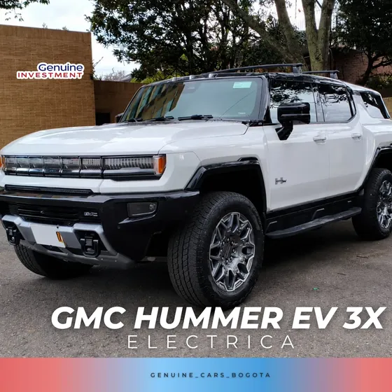 GMC Hummer 2026 Ev 3x