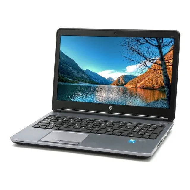 Laptop Hp Probook 650 G1 Core I5 8 Ram/ 120 Ssd