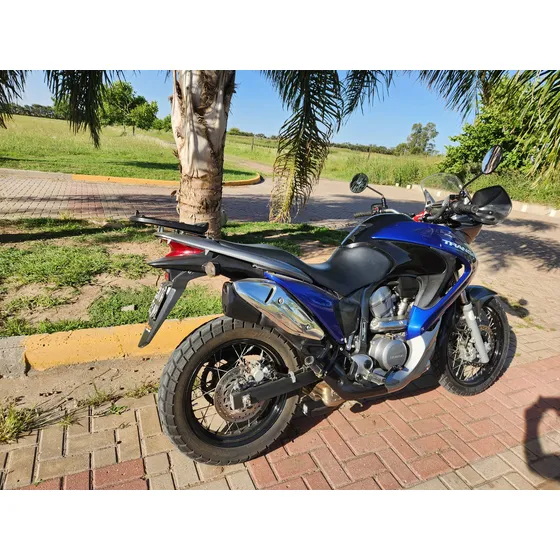 Transalp 700