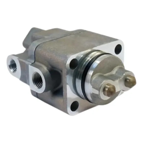 Valvula Dos Picos Caja Zf Mb 1633
