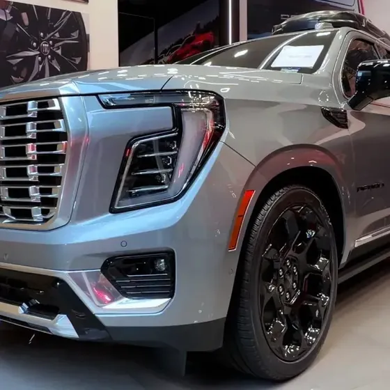GMC Yukon 2026 6.2 V8 Denali