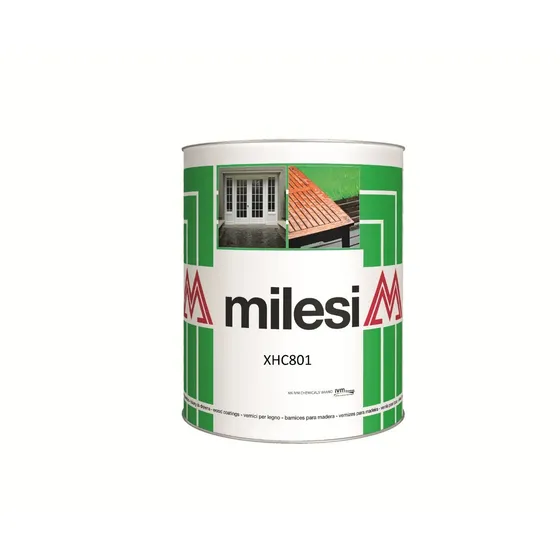 Protector  Madera Exterior Lasur Hydrocrom Nogal 1 Lt