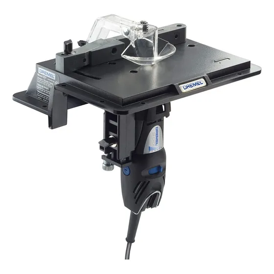 Herramienta Dremel 231 Mesa Giratoria Portatil Lijar
