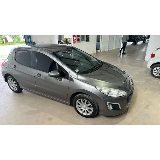 Peugeot 308 1.6 Active Hdi 115cv
