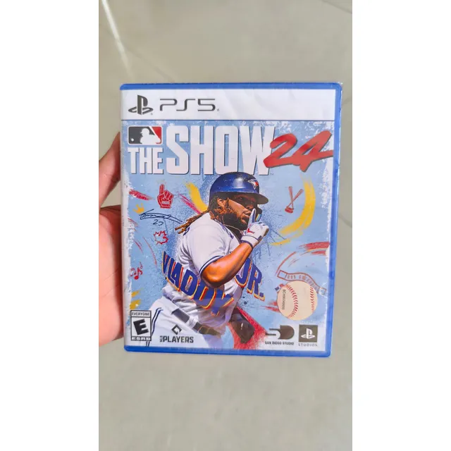 Juego Mlb 24 The Show Nuevo Físico Original
