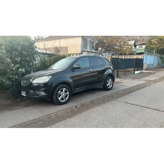 Ssangyong Korando Xdi 4x2 (kc 2111)