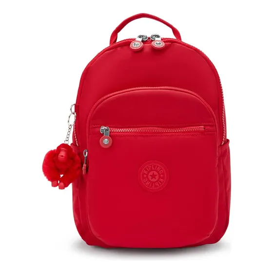 Mochila Kipling Seoul Pequeña Mujer Medidas: 15x21x5cm Color