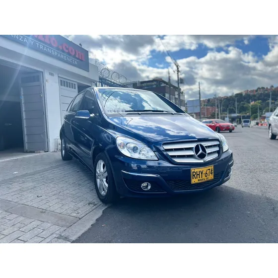Mercedes-benz B180 1.6