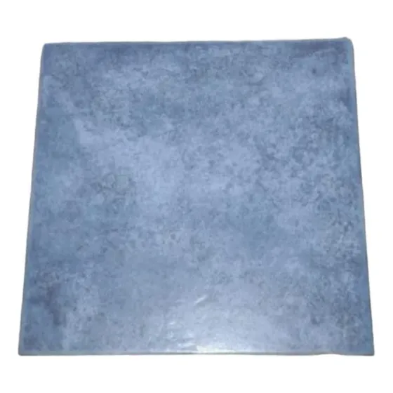 Ceramica Rústico Azul  30x30 Cortinesprecio X Caja 17 Unid